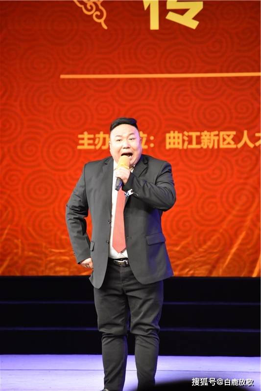 原创秦腔花脸名家李买刚先生专场演出昨晚在西安易俗大剧院隆重上演