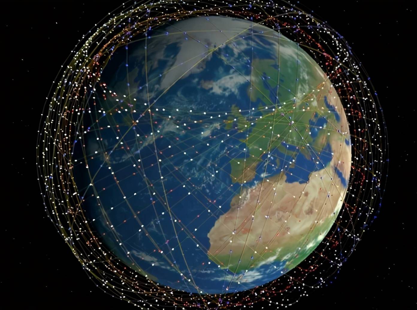 spacex星链正实现全球覆盖,预计9月达成目标