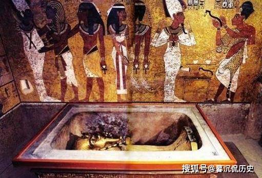 沉睡3300年,古埃及最美丽的王后重新出现在世界上.