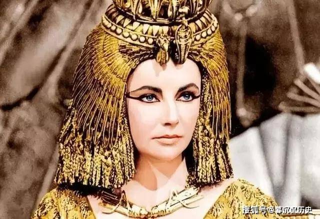 沉睡3300年,古埃及最美丽的王后重新出现在世界上.
