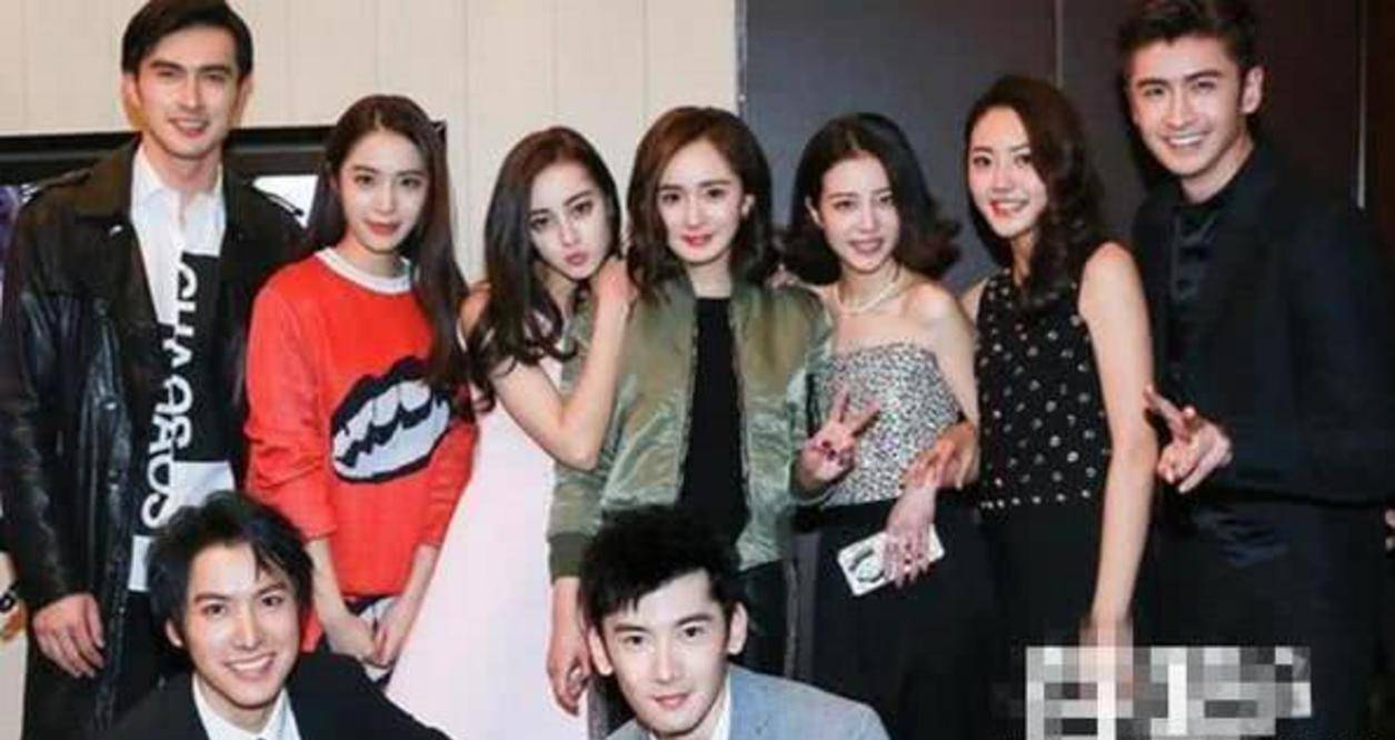 张云龙被问:公司男艺人选一个当老婆你选谁?_杨幂