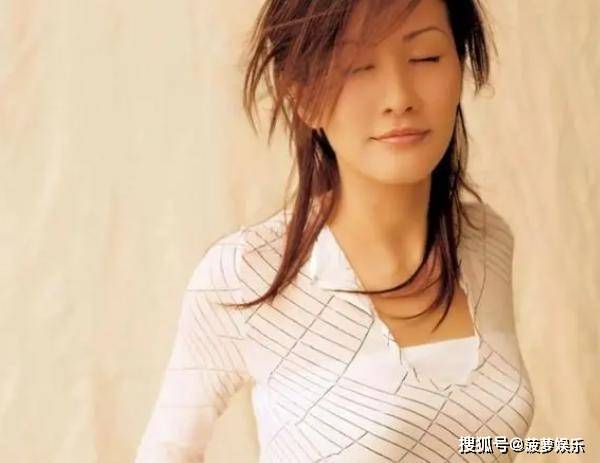 tvb四大花旦之一,36岁结婚退圈"假豪门"的她现在内地当老师_陈慧珊