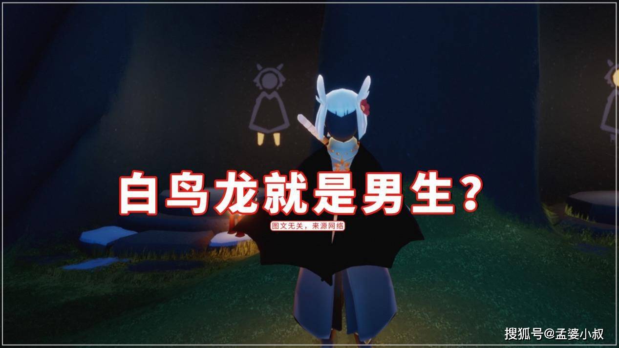 原创光遇白鸟龙骨就是男生强行定义他人为受腐癌思想太可怕