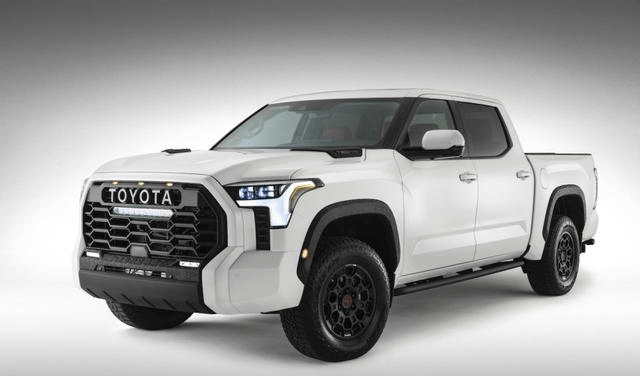 丰田公布首张tundra trd pro官方照片_搜狐汽车_搜狐网