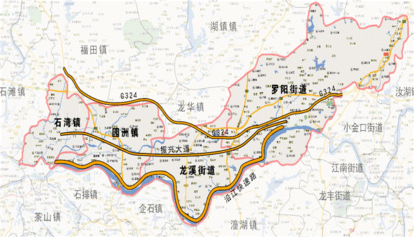 莞深制造企业机遇之地,惠州龙溪智造新城磅礴崛起!