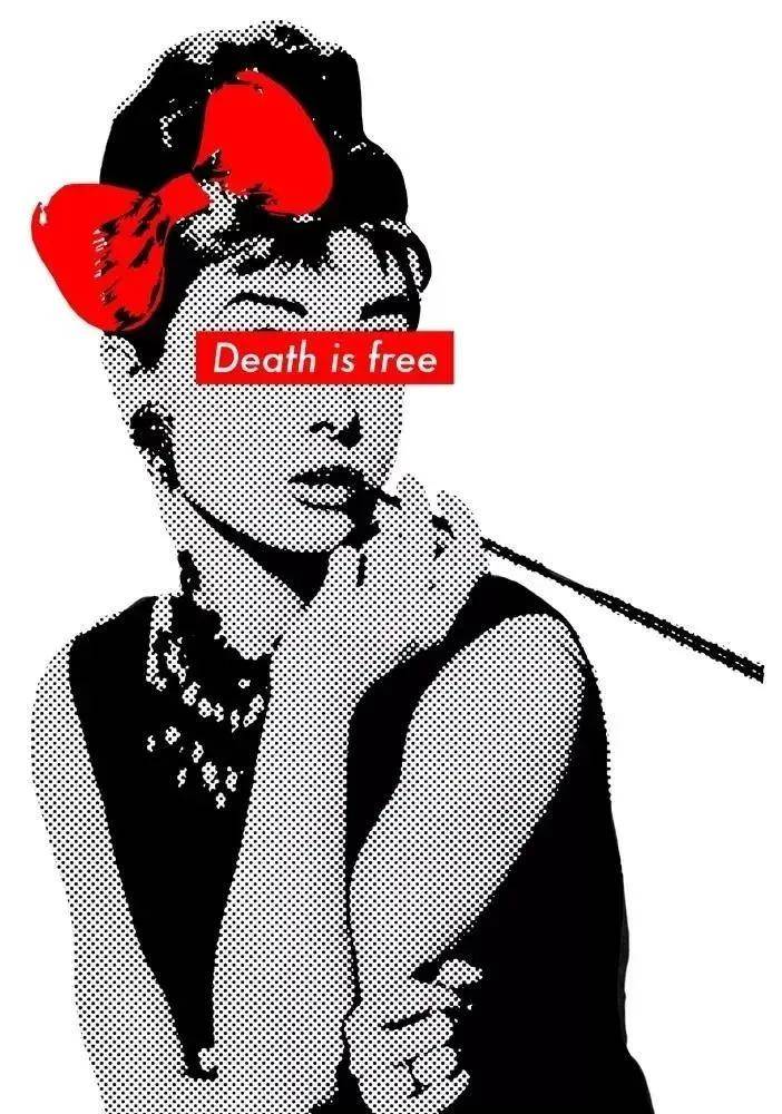 death nyc个展|与波普艺术一起,探寻消费主义的个人答案