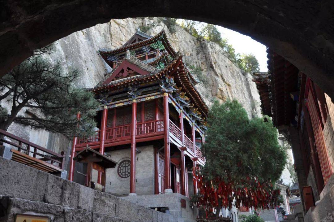 娲皇宫