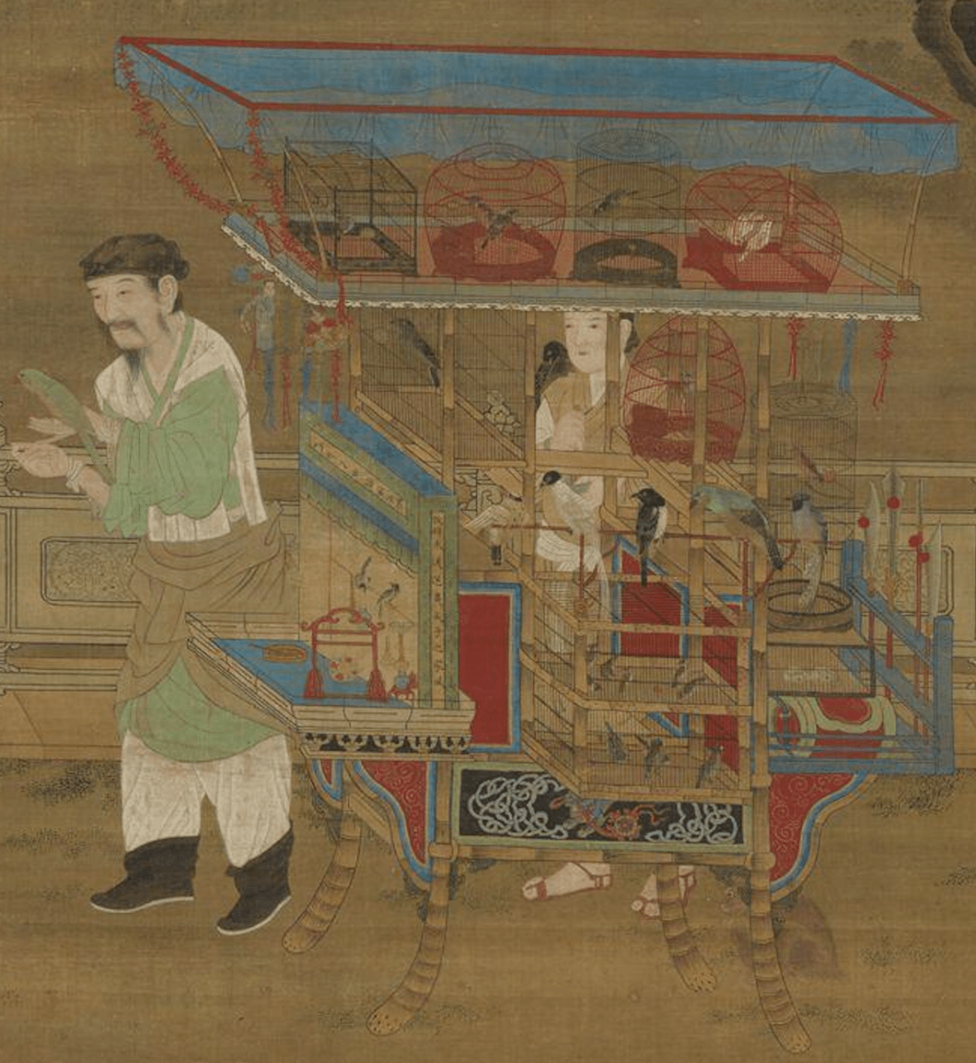 直播带货这么火,古代中国是怎么卖货的?