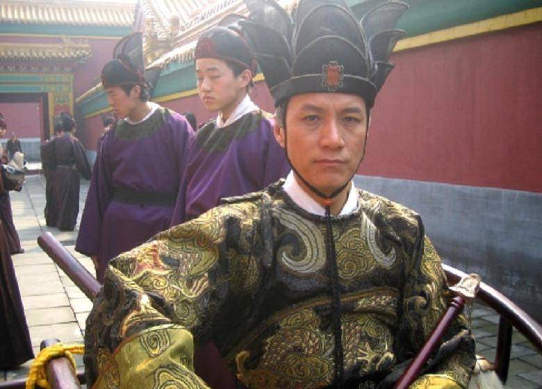 大明王朝1566中太监能堂而皇之称祖宗的缘由