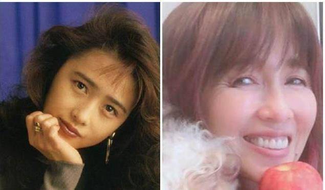 原创木村拓哉48岁妻子近照,抱着小狗手拿苹果,自然老去的样子很优雅