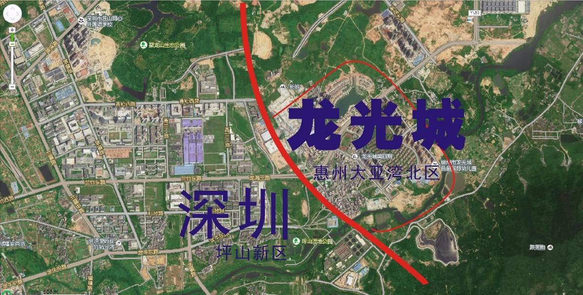惠州龙光城适合投资吗?该楼盘值得大家关注吗?