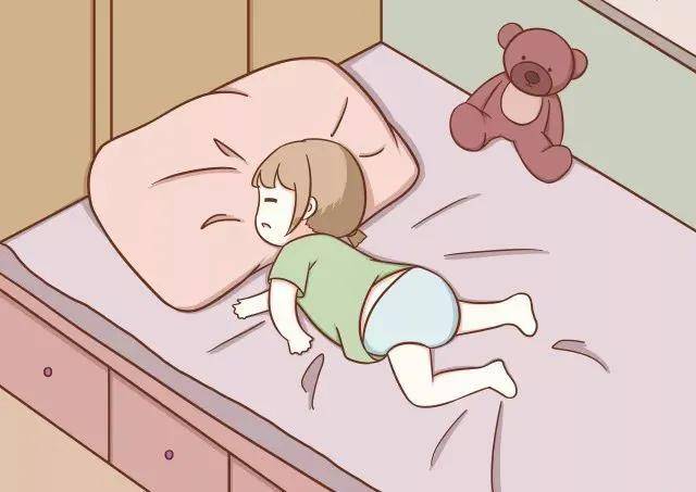 孩子睡觉的这个"小动作"!会影响长高!