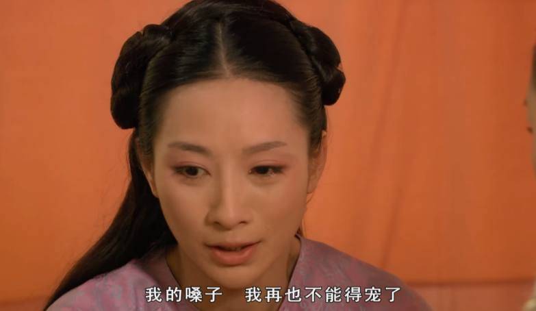 难怪安陵容会输得那么惨,你看宝娟做了啥?忠心只是说说而已