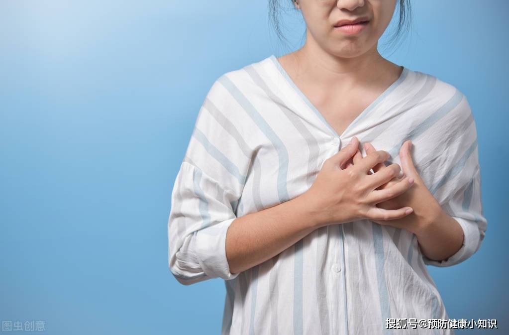 胸口疼,以为是心梗,医院确诊为胃炎!2点不同区分胃炎和心梗