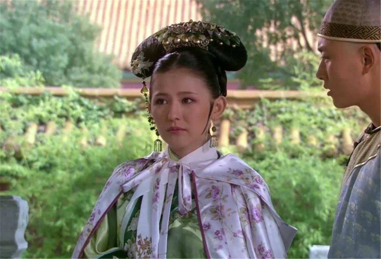 甄嬛传:叶澜依无意间说漏一句话,让甄嬛顿起杀心:这女人留不得