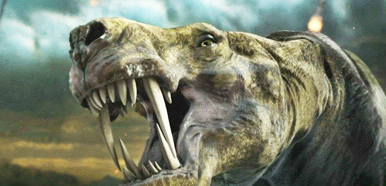 生活在恐龙之前的六种可怕生物,很庆幸它们没有存活到今天