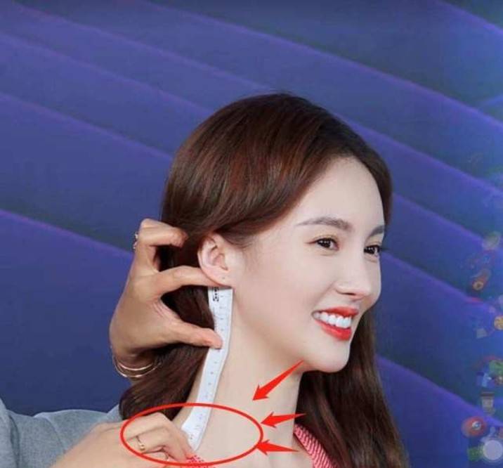 娱乐圈8大"天鹅颈"女星排行,金晨杨紫上榜,个个都美得