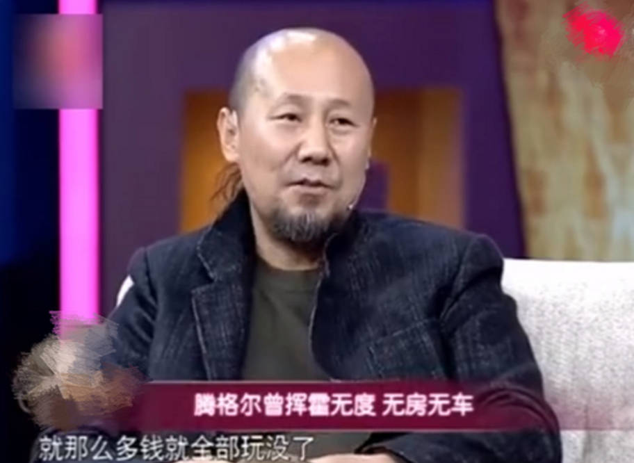 幸运的是,当他的妻子生下一个儿子时,腾格尔更加珍惜他的家庭.