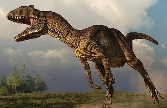 原创侏罗纪时期恐龙大比拼霸王龙还不够格中华永川龙拔得头筹