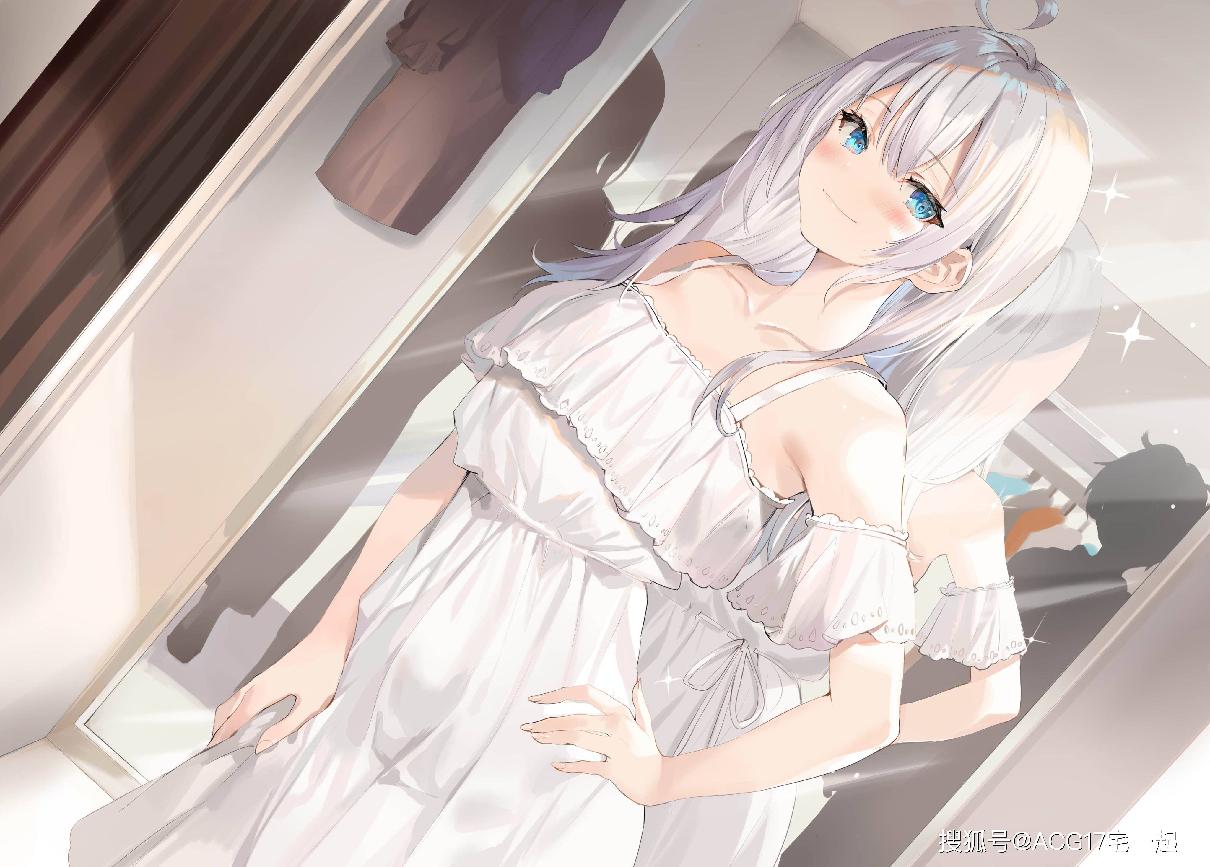 轻小说《邻桌的阿莉娅同学》第二卷8月1日发售,官推公开大量插图