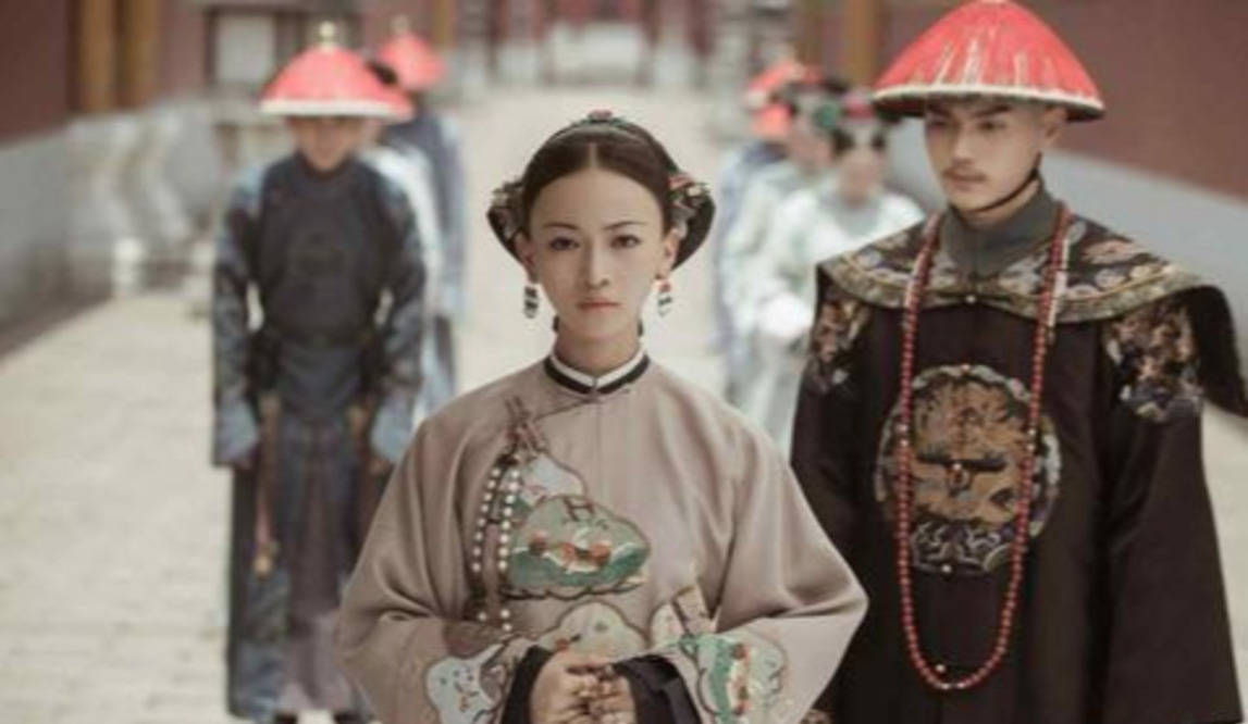 原创"魏璎珞"的第一人选,不是吴谨言,原来是她,为何会拒演呢?