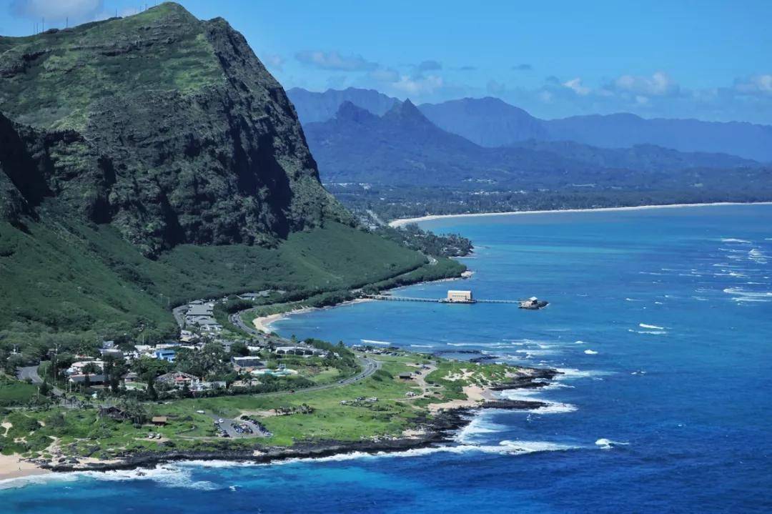 大部分旅行者会去这三个岛旅行:欧胡岛(oahu),大岛(island of hawaii)