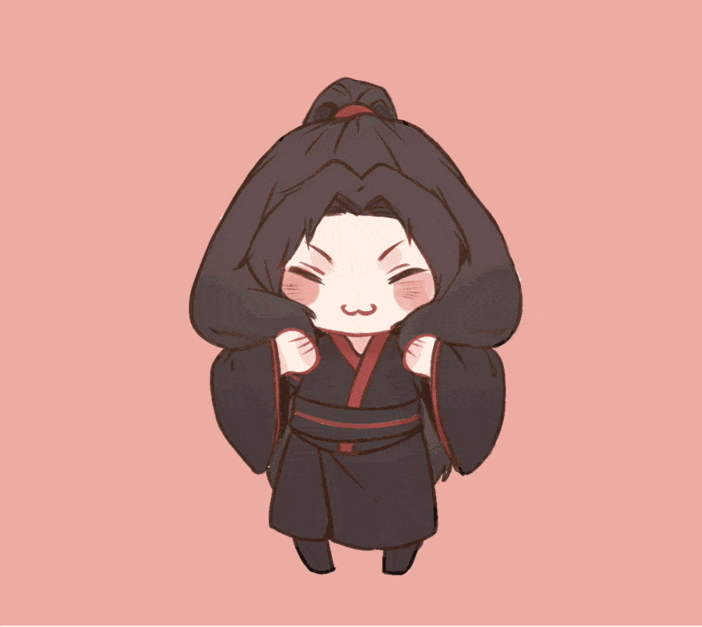 渣反 魔道 天官表情包来啦
