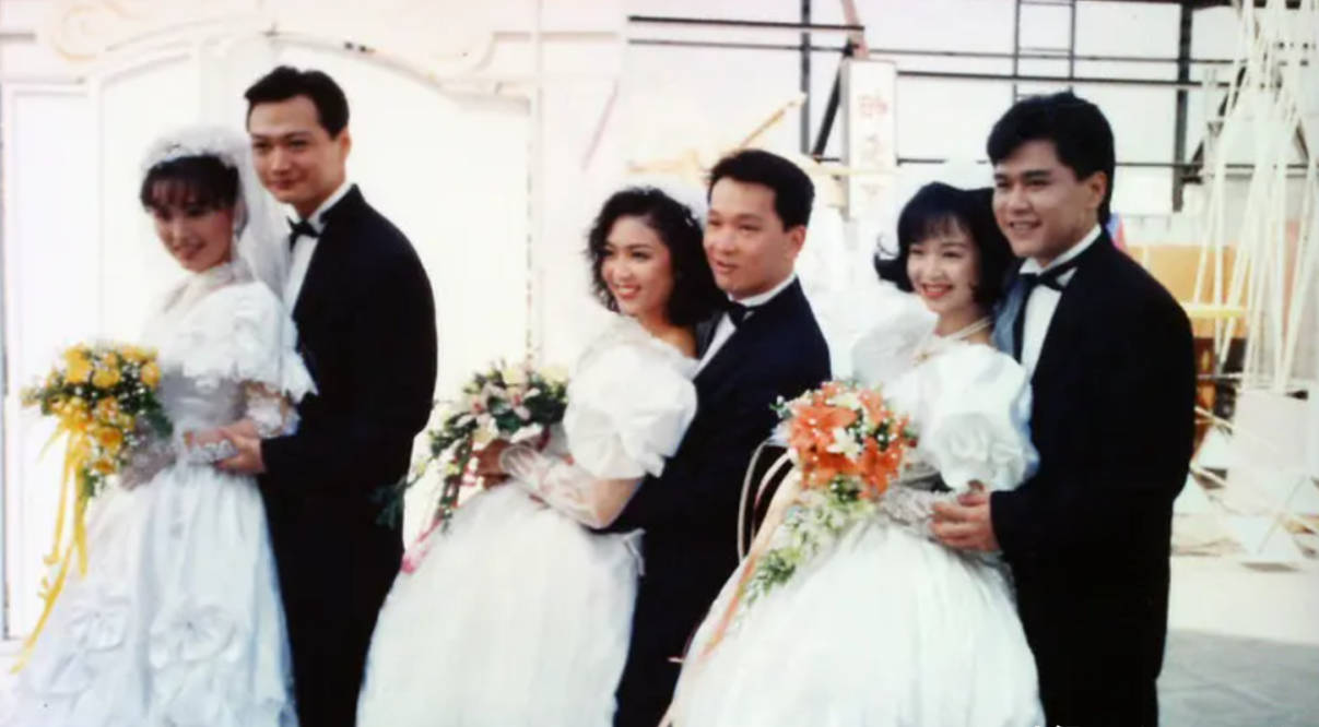 香港老戏骨廖启智因病离世,妻子绝美,却半生坎坷?
