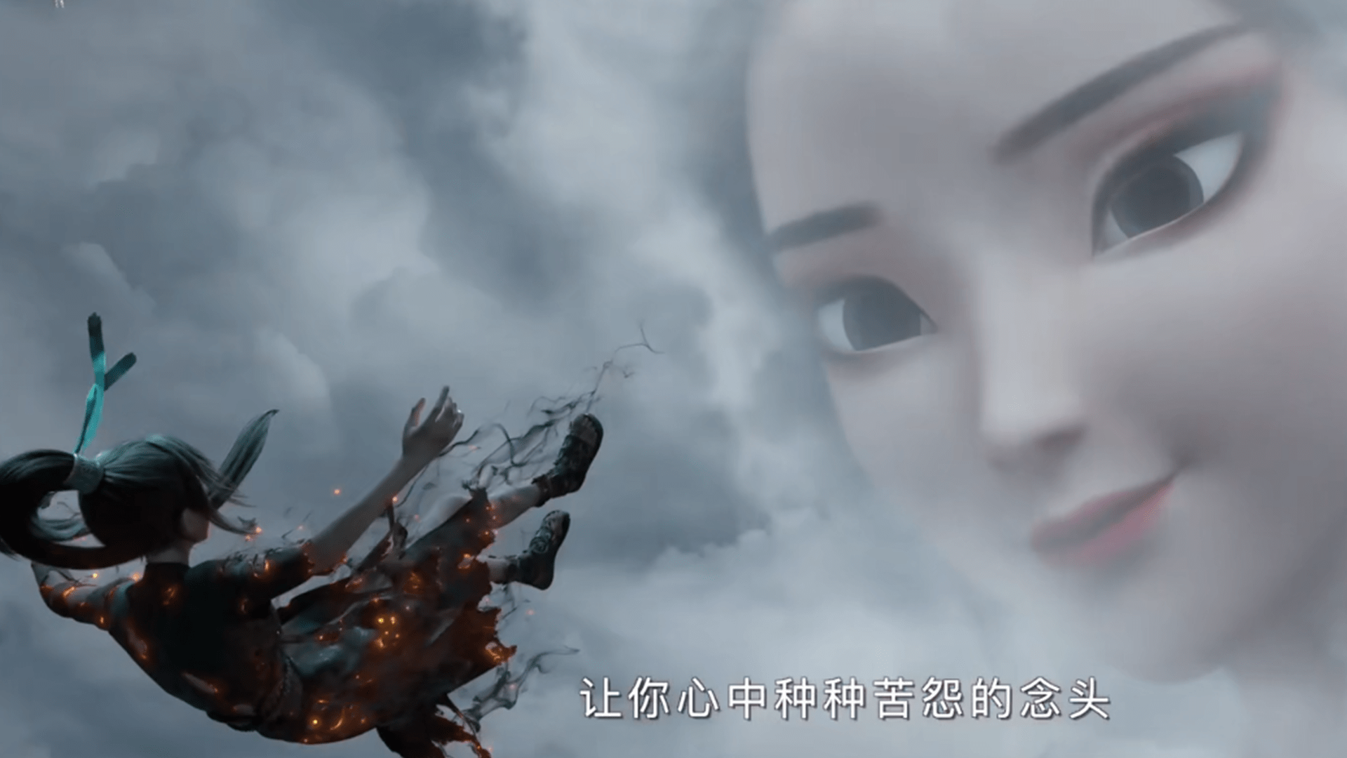 周深刘惜君为《青蛇劫起》献唱,小青转正,宝青坊主还是那么可爱