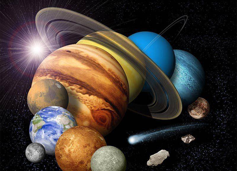 你了解,差点成为太阳系第10大行星的"阋神星"吗?