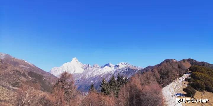 【行走·雪山攀登】四姑娘山二峰攀登5日