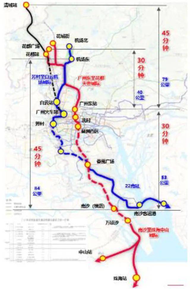 计划延伸至东莞滨海湾深圳光明城地铁22号线又有这些好消息