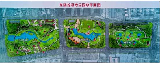 洛阳这里近期将要建个湿地公园!包括3个人工湖