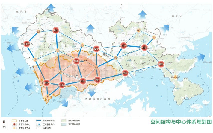 深圳战略再次升级,谁能匹配居住理想?