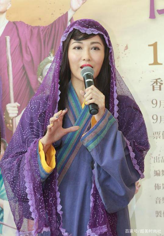 "艾莉"演绎异域美人,脸僵吓坏网友,还是输给了40岁林品如!