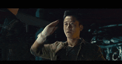 《战狼》不允许任何人