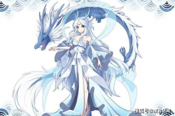 山海经十大美妖 天狐最貌美且能蛊惑人心(我见犹怜)