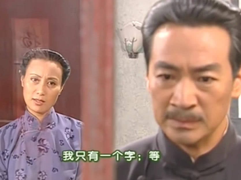 长大才发觉,《情深深雨蒙蒙》中,傅文佩是琼瑶剧中一"