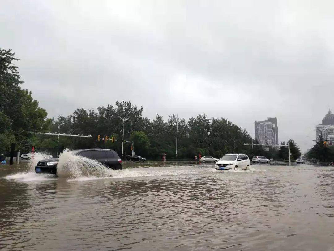 原创美欧两国遭遇极端天气袭击,郑州遭遇洪水,或是来自大自然的警告
