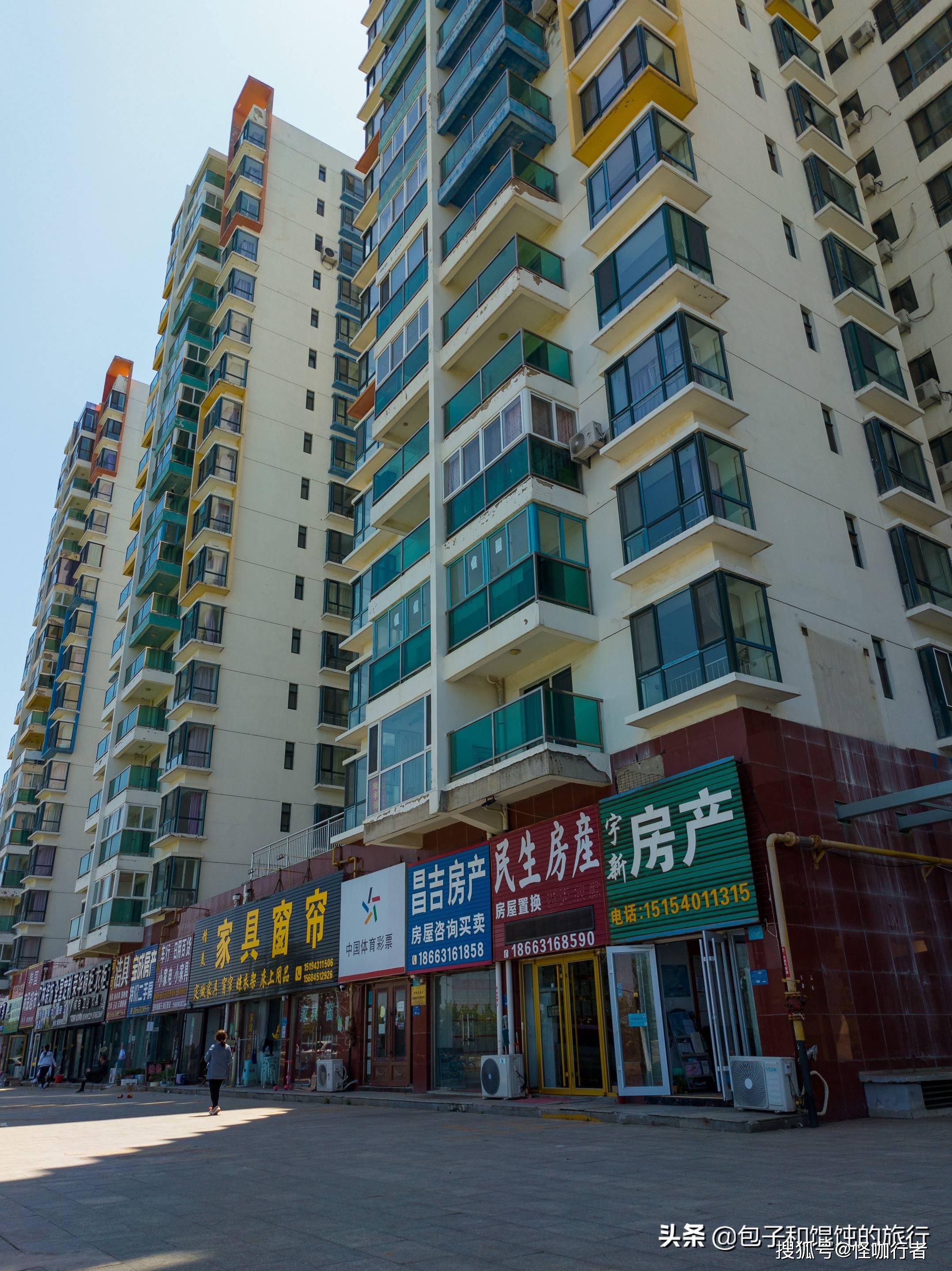 原创山东威海自驾乳山银滩海景房怎么样这回知道了