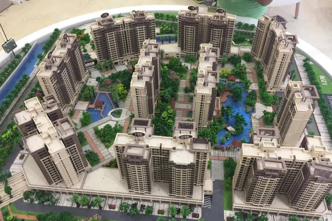 中山【雅居乐澜溪泮岛】特价房源-【官网】