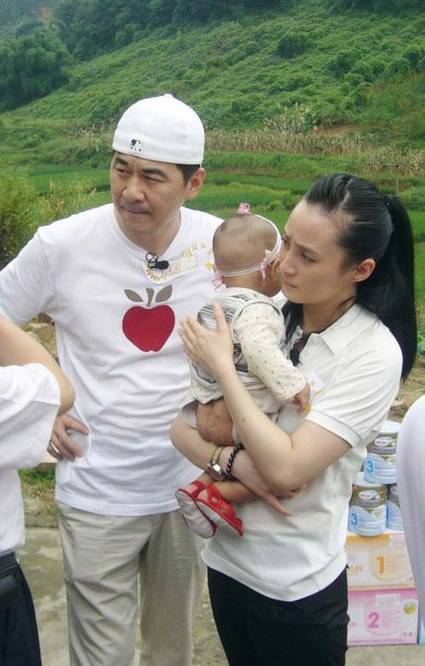 陈建斌后宫起火蒋勤勤刘涛闹不和夫妻当面甩手感情生变有内幕