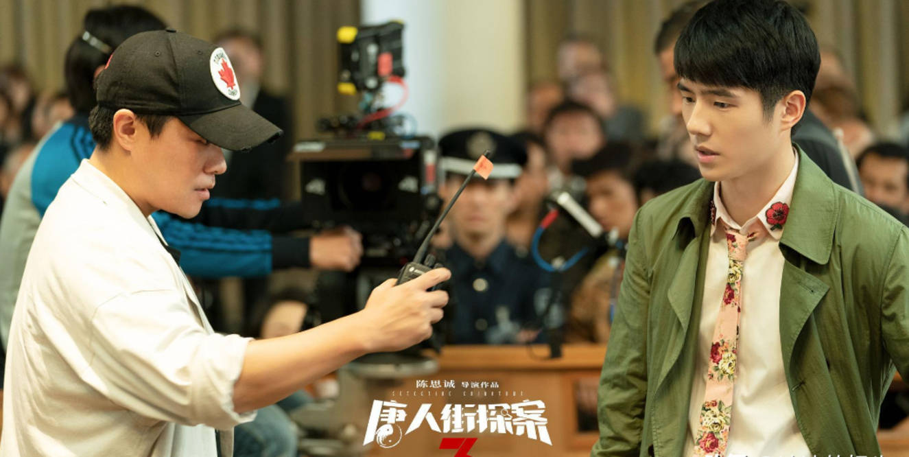 原创唐探3再延期一个月要超越李焕英网友的留言给出了答案