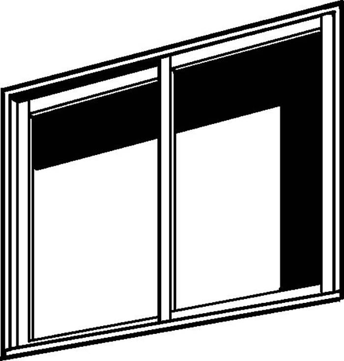 原创漫画背景窗户怎么画?教你各种漫画窗户的画法表现方式!
