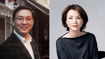 董卿夫妇罕见同框!穿情侣装高调秀恩爱,他们的感情如何?