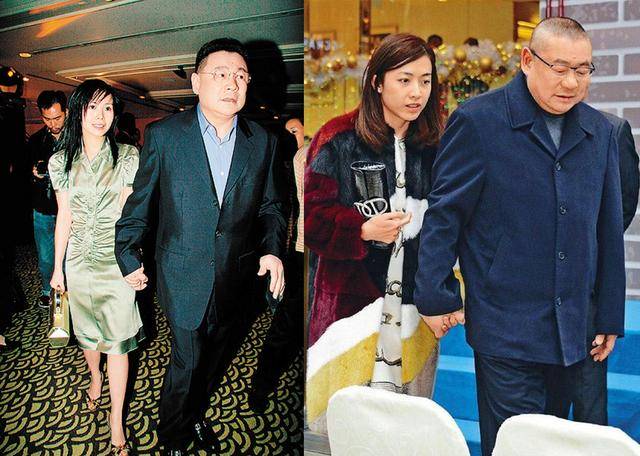 王颖妤 刘銮雄而王颖妤则长相平平,被称作"丑妃,在吕丽君出现之后,她