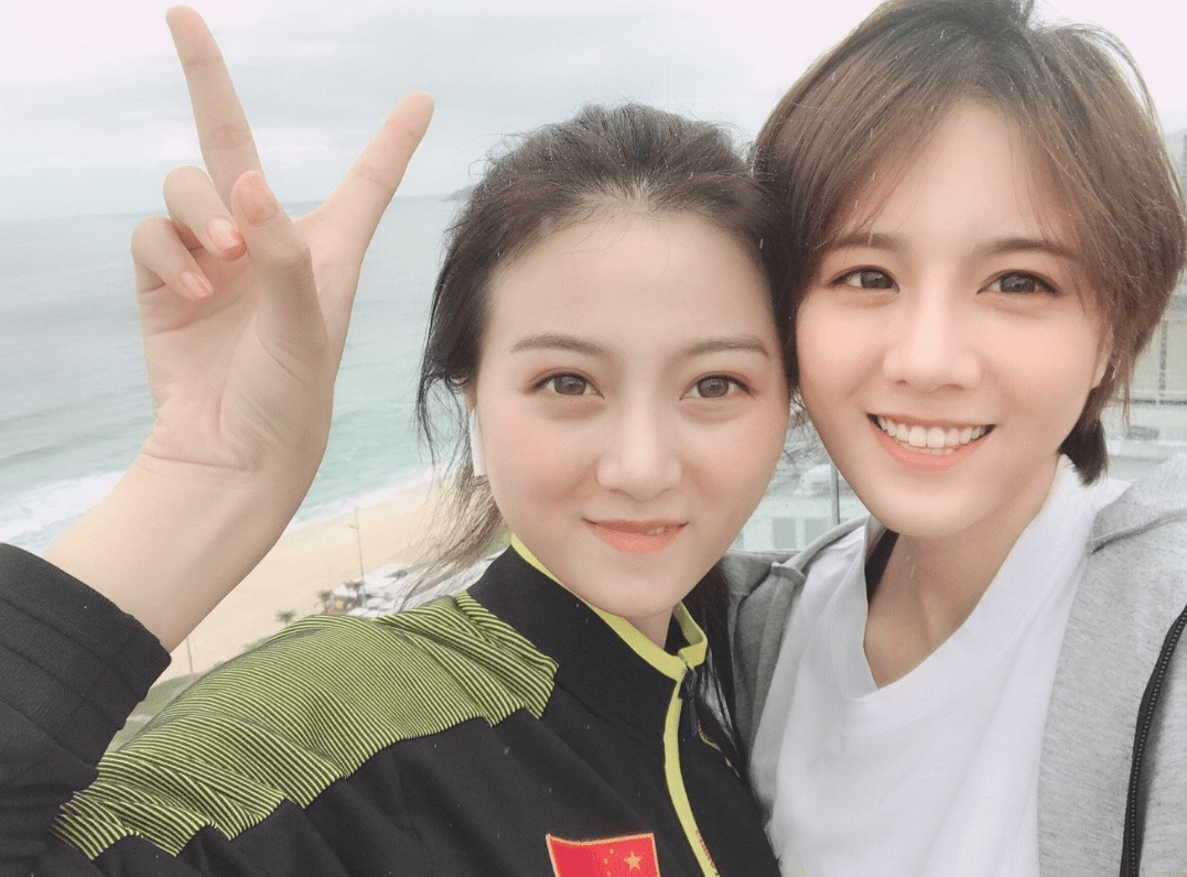 原创王璐瑶和杨倩因成绩被区别对待:赢者可拜上将军,输者也并非弃卒