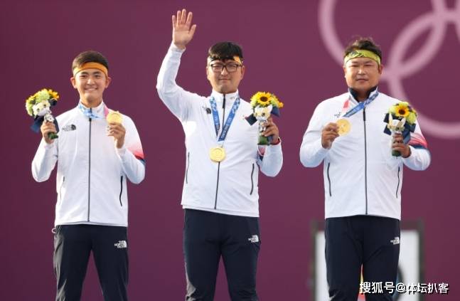 原创韩国梦之队夺金!央视赞其像国乒,日本网友不满:违反体育道德