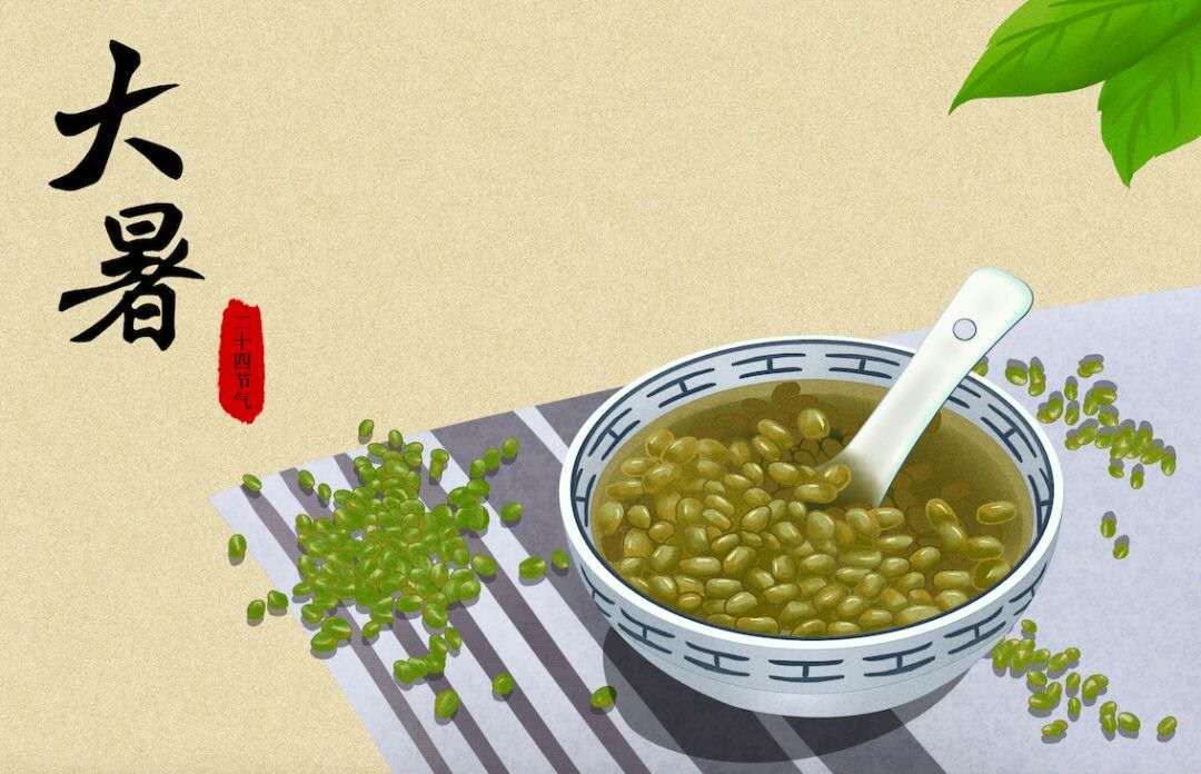 小暑不算热,大暑三伏天
