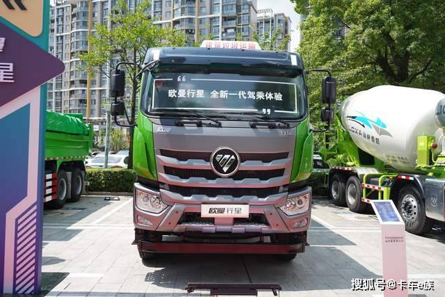 号称行业内同级别最轻自重欧曼行星能成为专用车高端玩家吗